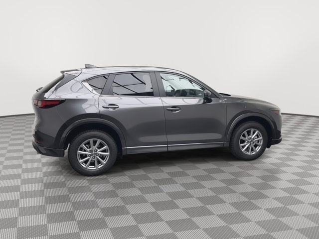 2025 Mazda Mazda CX-5 2.5 S Preferred