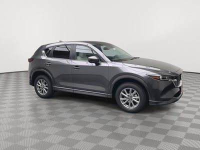 2025 Mazda Mazda CX-5 2.5 S Preferred