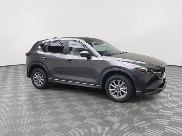 2025 Mazda Mazda CX-5 2.5 S Preferred