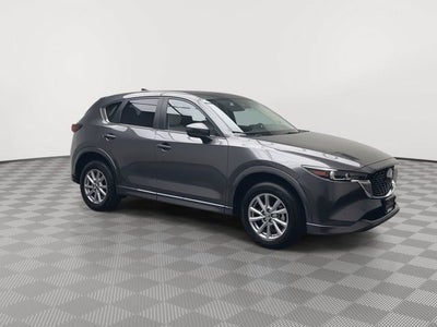 2025 Mazda Mazda CX-5 2.5 S Preferred