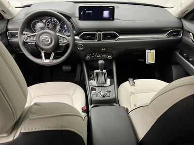 2025 Mazda Mazda CX-5 2.5 S Preferred