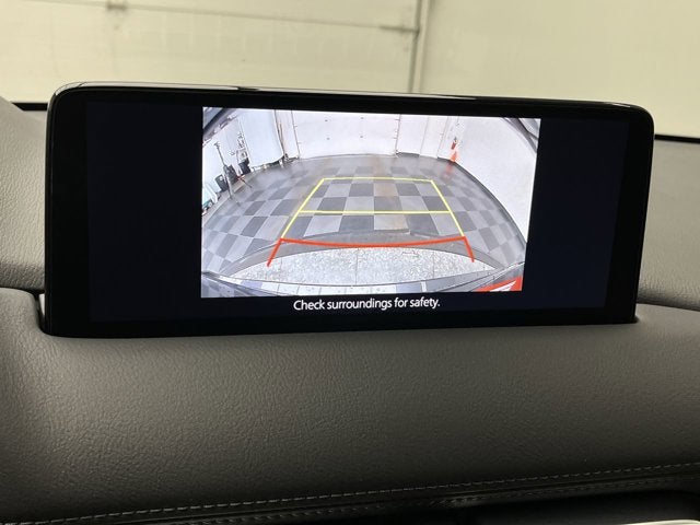 2025 Mazda Mazda CX-5 2.5 S Preferred