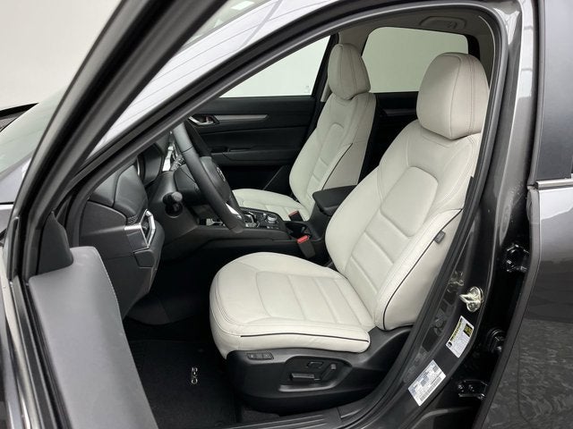 2025 Mazda Mazda CX-5 2.5 S Preferred
