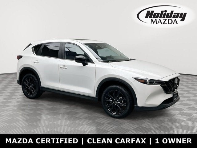 2025 Mazda Mazda CX-5 2.5 S Carbon Edition