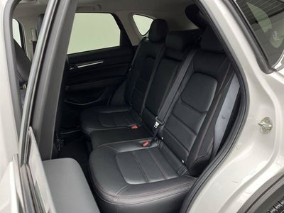 2025 Mazda Mazda CX-5 2.5 S Carbon Edition