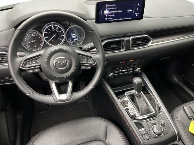 2025 Mazda Mazda CX-5 2.5 S Carbon Edition