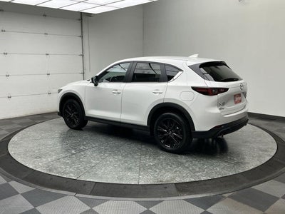 2025 Mazda Mazda CX-5 2.5 S Carbon Edition