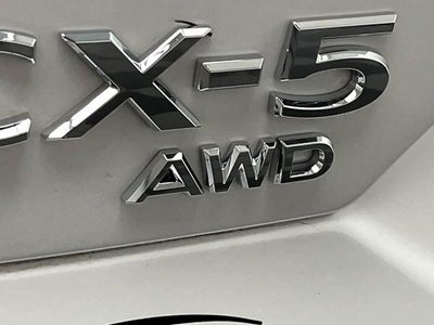 2025 Mazda Mazda CX-5 2.5 S Carbon Edition
