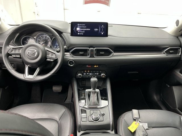 2025 Mazda Mazda CX-5 2.5 S Carbon Edition