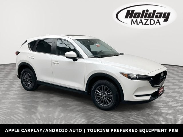 2019 Mazda Mazda CX-5 Touring