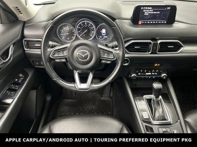2019 Mazda Mazda CX-5 Touring