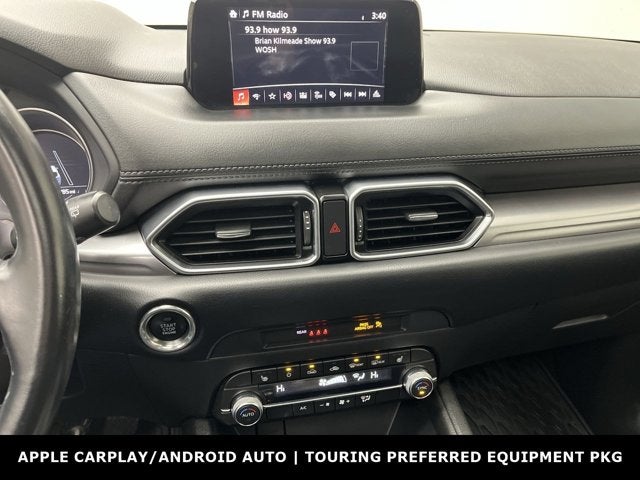 2019 Mazda Mazda CX-5 Touring