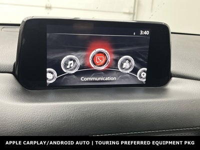 2019 Mazda Mazda CX-5 Touring