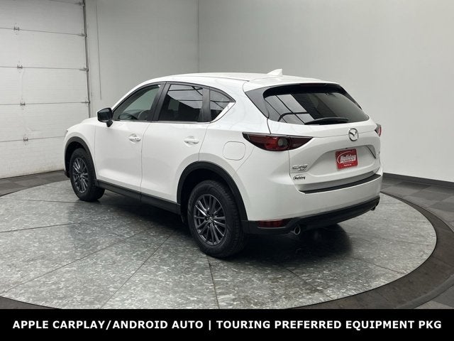2019 Mazda Mazda CX-5 Touring