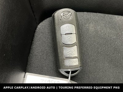 2019 Mazda Mazda CX-5 Touring