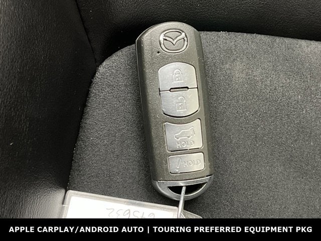 2019 Mazda Mazda CX-5 Touring