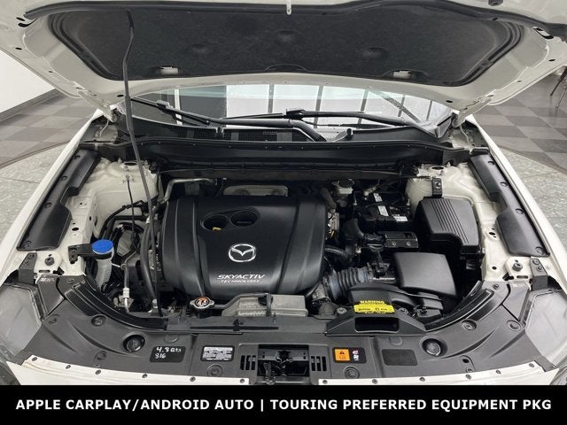 2019 Mazda Mazda CX-5 Touring