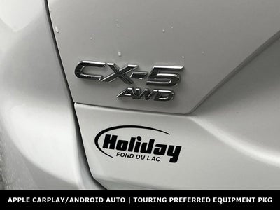 2019 Mazda Mazda CX-5 Touring