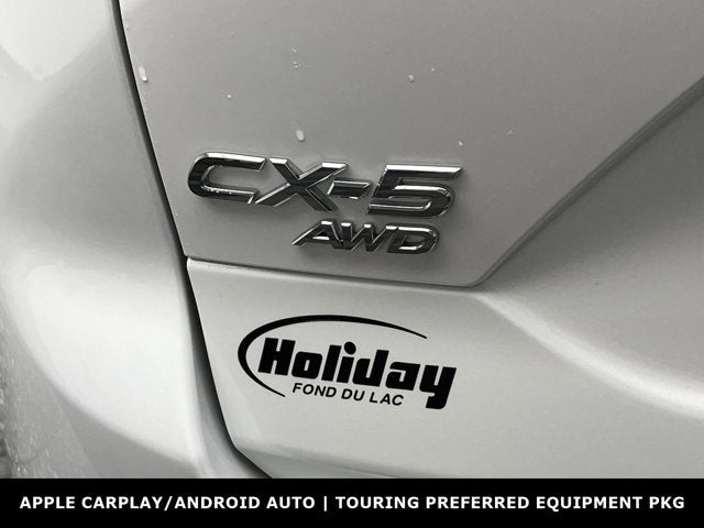 2019 Mazda Mazda CX-5 Touring