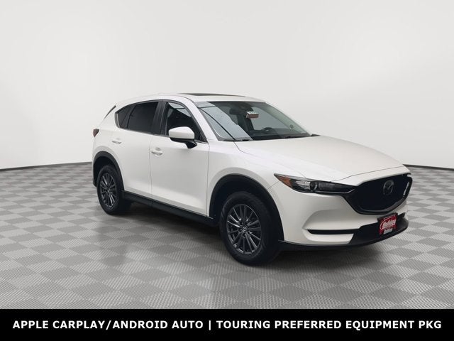 2019 Mazda Mazda CX-5 Touring