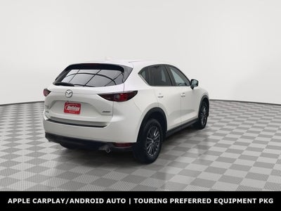 2019 Mazda Mazda CX-5 Touring