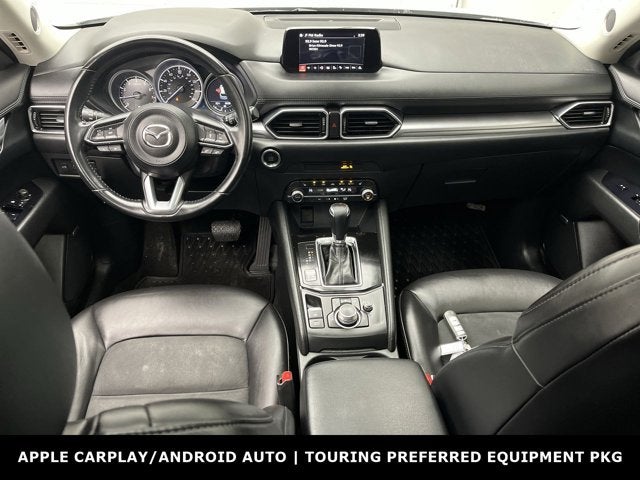2019 Mazda Mazda CX-5 Touring