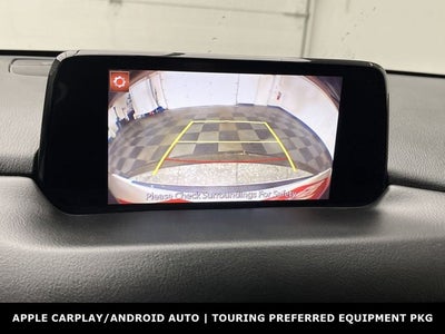 2019 Mazda Mazda CX-5 Touring