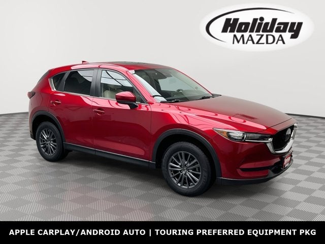 2020 Mazda Mazda CX-5 Touring