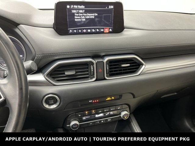 2020 Mazda Mazda CX-5 Touring