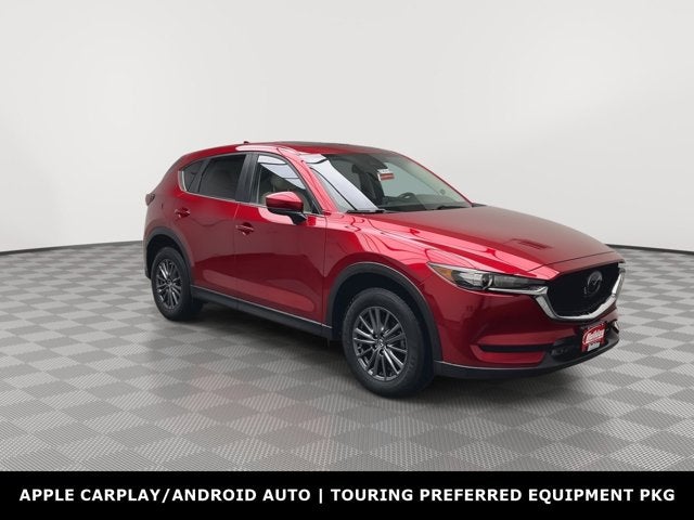 2020 Mazda Mazda CX-5 Touring