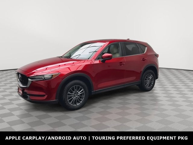 2020 Mazda Mazda CX-5 Touring