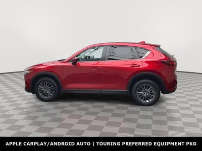 2020 Mazda Mazda CX-5 Touring
