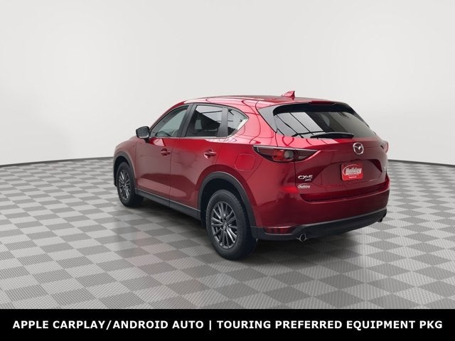 2020 Mazda Mazda CX-5 Touring