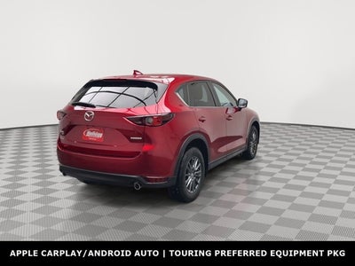 2020 Mazda Mazda CX-5 Touring
