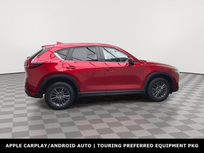 2020 Mazda Mazda CX-5 Touring