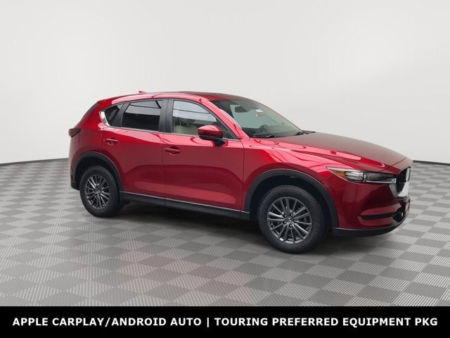 2020 Mazda Mazda CX-5 Touring