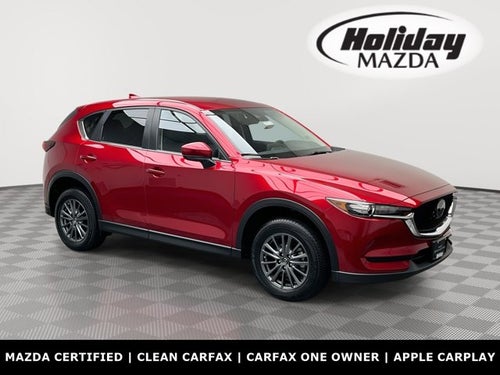 2020 Mazda Mazda CX-5 Touring