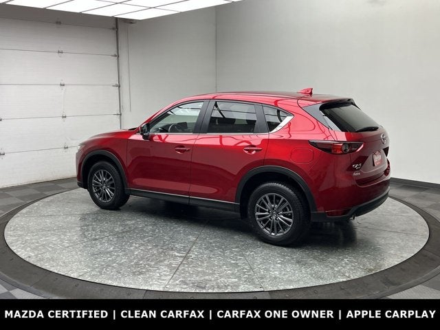 2020 Mazda Mazda CX-5 Touring