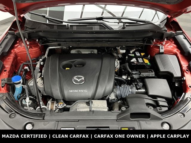 2020 Mazda Mazda CX-5 Touring