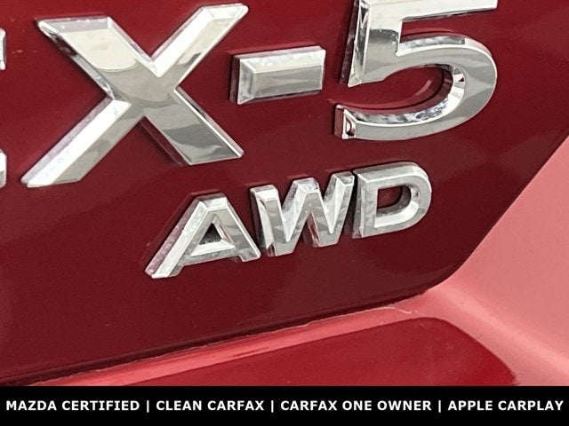 2020 Mazda Mazda CX-5 Touring