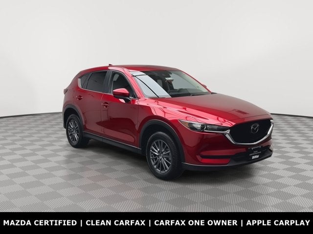 2020 Mazda Mazda CX-5 Touring