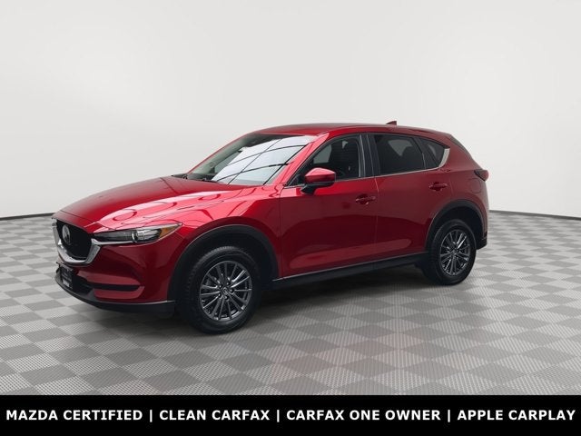 2020 Mazda Mazda CX-5 Touring
