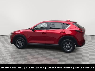 2020 Mazda Mazda CX-5 Touring
