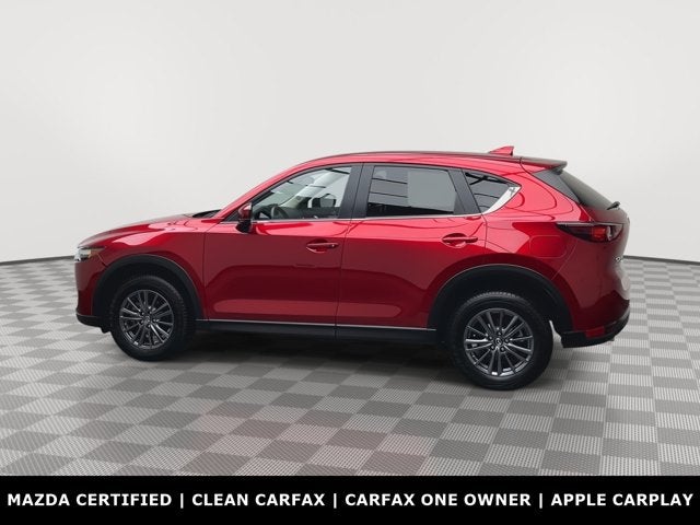 2020 Mazda Mazda CX-5 Touring