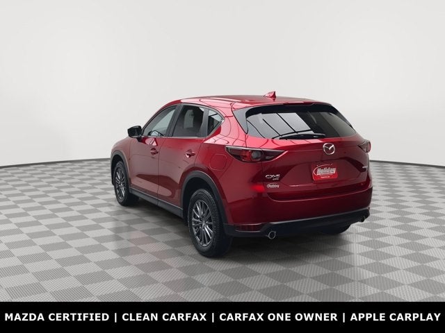 2020 Mazda Mazda CX-5 Touring