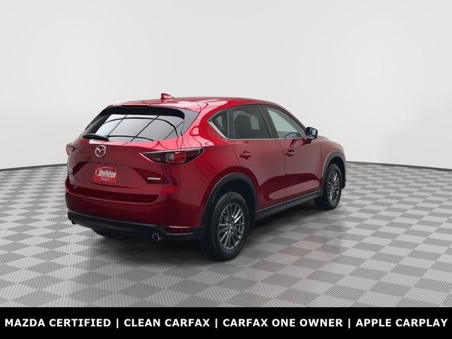 2020 Mazda Mazda CX-5 Touring