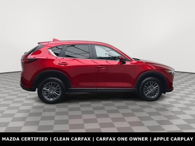 2020 Mazda Mazda CX-5 Touring