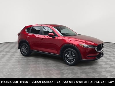 2020 Mazda Mazda CX-5 Touring