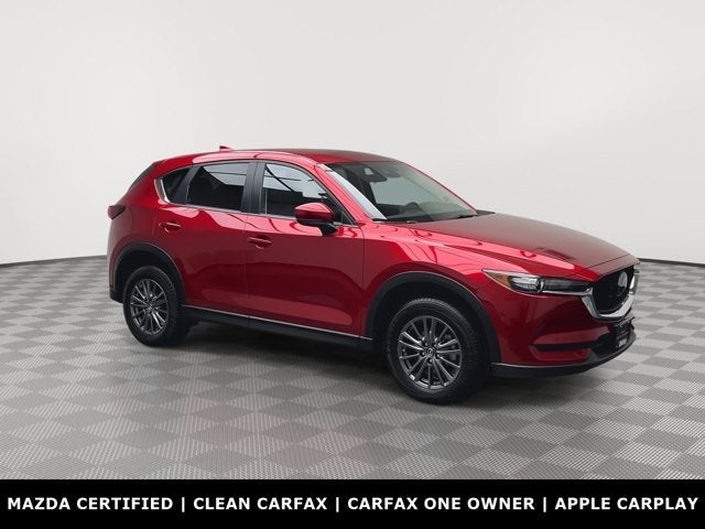 2020 Mazda Mazda CX-5 Touring