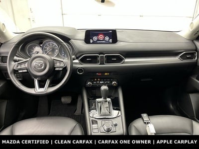 2020 Mazda Mazda CX-5 Touring